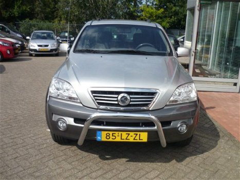 Kia Sorento - 2.5 CRDI 4x4 2800kg trekgewicht - 1