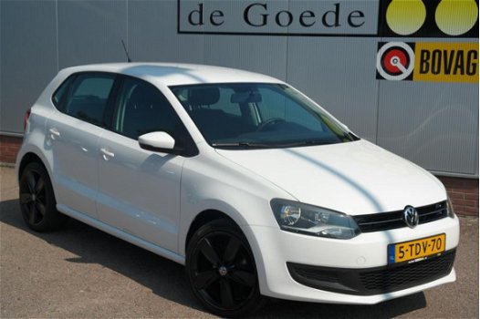 Volkswagen Polo - 1.2 TSI BlueMotion Edition org. NL-auto - 1