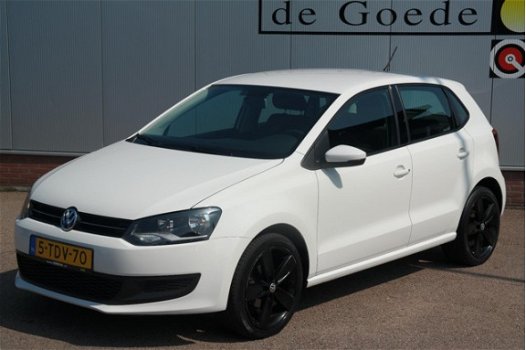 Volkswagen Polo - 1.2 TSI BlueMotion Edition org. NL-auto - 1