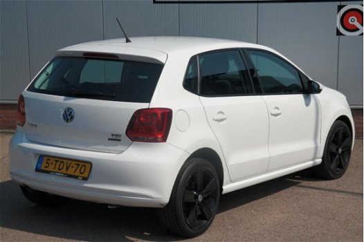 Volkswagen Polo - 1.2 TSI BlueMotion Edition org. NL-auto - 1