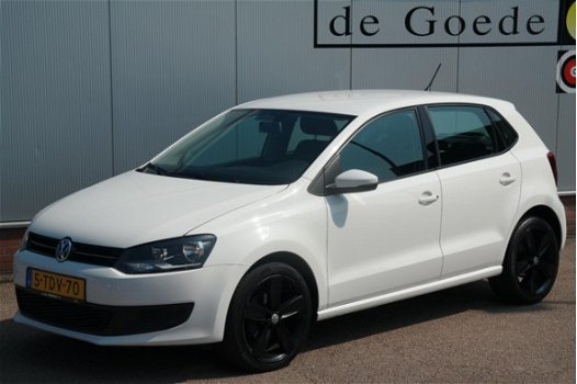 Volkswagen Polo - 1.2 TSI BlueMotion Edition org. NL-auto - 1