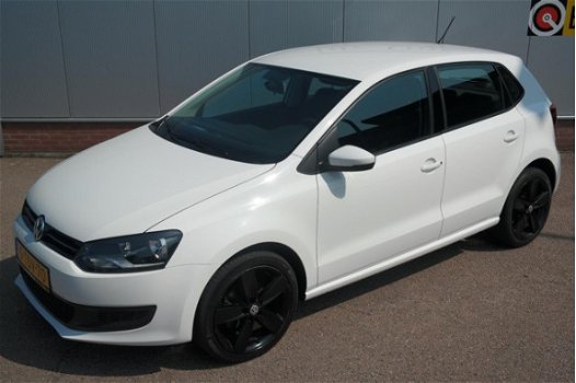 Volkswagen Polo - 1.2 TSI BlueMotion Edition org. NL-auto - 1