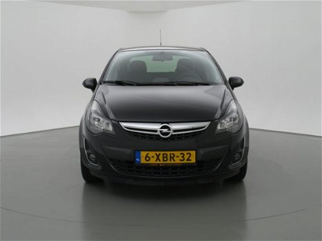 Opel Corsa - 1.2 DESIGN EDITION + TREKHAAK / CRUISE / CLIMATE CONTROL - 1