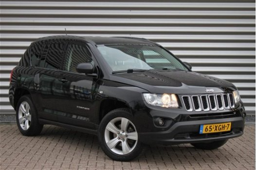 Jeep Compass - 2.4 Sport 4WD - 1