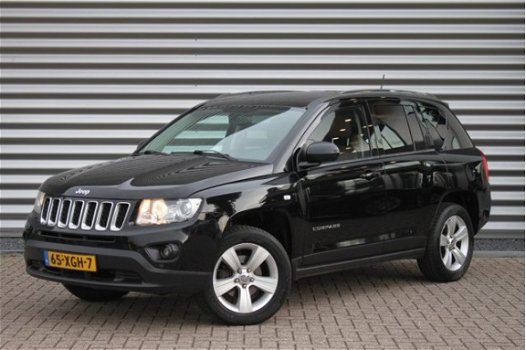 Jeep Compass - 2.4 Sport 4WD - 1