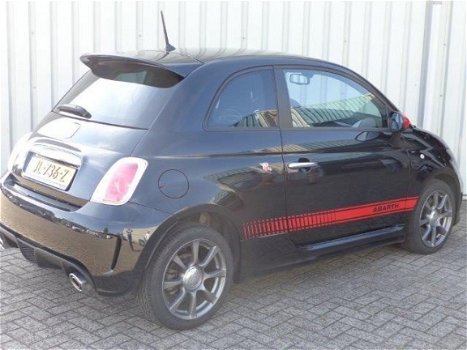 Fiat 500 Abarth - 1.4 T-Jet | 135PK | Abarth | Scorpione | - 1