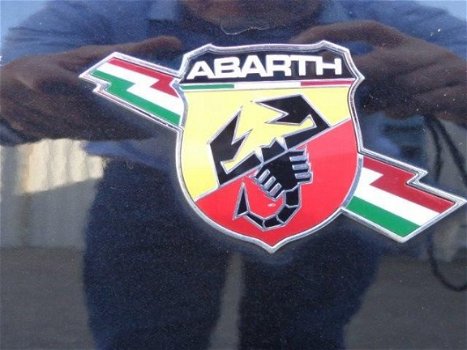 Fiat 500 Abarth - 1.4 T-Jet | 135PK | Abarth | Scorpione | - 1