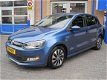 Volkswagen Polo - 1.0 BlueMotion EXECUTIVE|95 PK|NAVI|CRUISE|ORG.NL AUTO|NAP-KM.HIST.|PRIVACY GLASS - 1 - Thumbnail