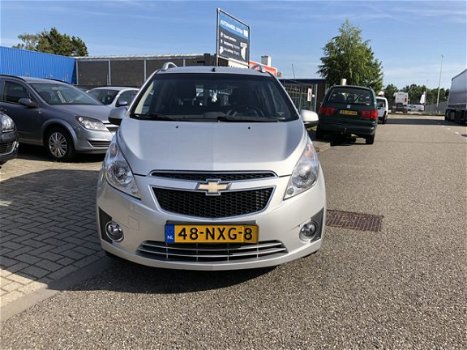 Chevrolet Spark - 1.0 16V LT verkocht / sold - 1