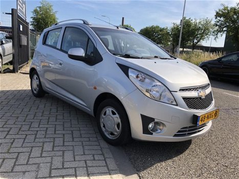 Chevrolet Spark - 1.0 16V LT verkocht / sold - 1