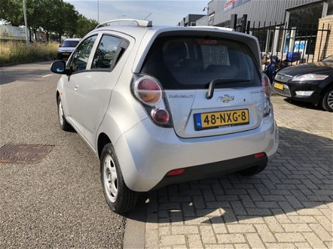 Chevrolet Spark - 1.0 16V LT verkocht / sold - 1