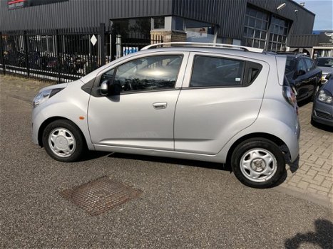 Chevrolet Spark - 1.0 16V LT verkocht / sold - 1