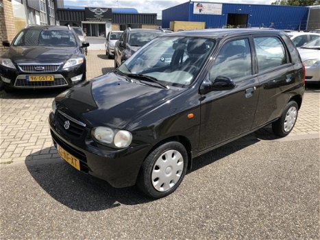 Suzuki Alto - 1.1 GLS - 1