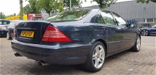 Mercedes-Benz S-klasse - 350 Prestige, Youngtimer, Herfst Actie