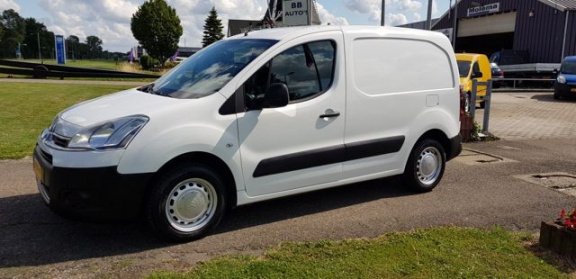 Citroën Berlingo - 1.6 HDI, airco, nieuw staat - 1