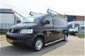 Volkswagen Transporter - 2.5 TDI 96kW Dubbele Cabine DC Airco - 1 - Thumbnail