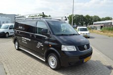 Volkswagen Transporter - 2.5 TDI 96kW Dubbele Cabine DC Airco