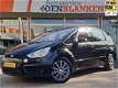 Ford S-Max - 2.5-20V Turbo BJ.2008 / Lmv / 222 pk / Pdc / Cruise Control / Airco Ecc - 1 - Thumbnail