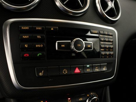 Mercedes-Benz A-klasse - 180 Urban Automaat Navigatie I Cruise control I Bi-Xenon lampen I Stoelverw - 1