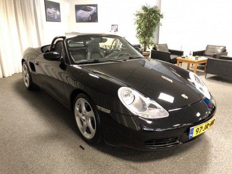 Porsche Boxster - 2.7 Origineel Nederlands - 1