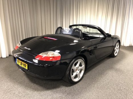 Porsche Boxster - 2.7 Origineel Nederlands - 1