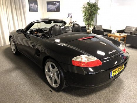 Porsche Boxster - 2.7 Origineel Nederlands - 1