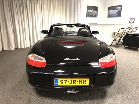 Porsche Boxster - 2.7 Origineel Nederlands - 1