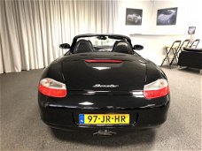 Porsche Boxster - 2.7 Origineel Nederlands