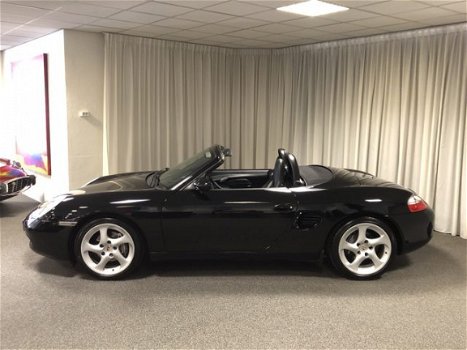 Porsche Boxster - 2.7 Origineel Nederlands - 1