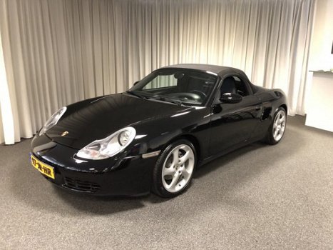 Porsche Boxster - 2.7 Origineel Nederlands - 1