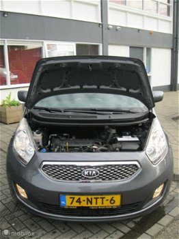 Kia Venga - 1.4 CVVT Seven 1EIG/NAVI/CAMERA/N.A.P. KM-GARANTIE ✔️ - 1