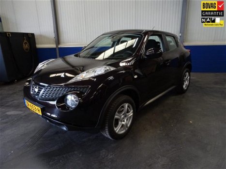 Nissan Juke - 1.6 Acenta - 1