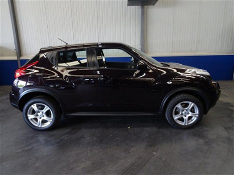 Nissan Juke - 1.6 Acenta - 1