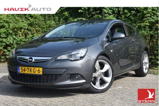 Opel Astra GTC - 1.4 TURBO 140pk SPORT - 1