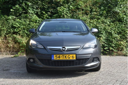 Opel Astra GTC - 1.4 TURBO 140pk SPORT - 1