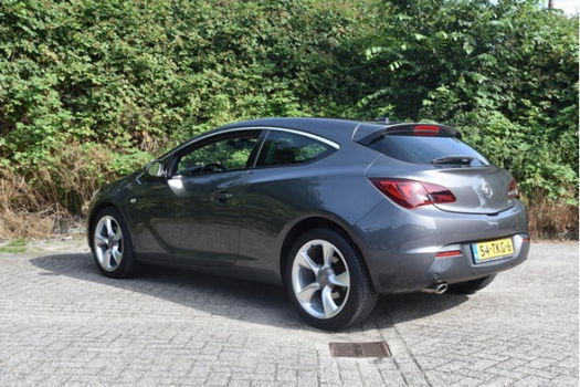 Opel Astra GTC - 1.4 TURBO 140pk SPORT - 1