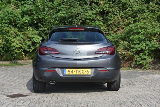 Opel Astra GTC - 1.4 TURBO 140pk SPORT - 1