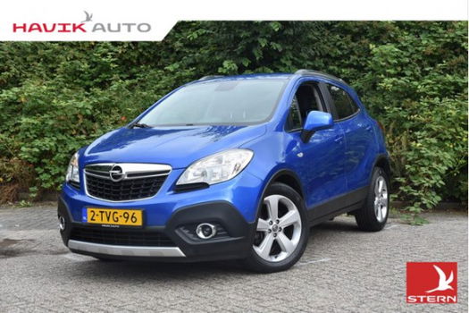 Opel Mokka - 1.4 Turbo 140PK Start/Stop Edition - 1