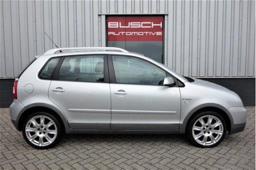 Volkswagen Polo - 1.4 16V 5drs FUN CROSS | 2e EIG | AIRCO | - 1