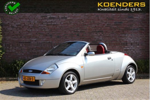 Ford Streetka - 1.6 First Edition - 1