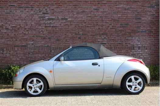 Ford Streetka - 1.6 First Edition - 1