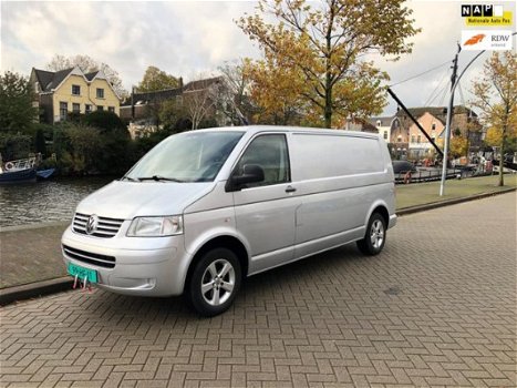 Volkswagen Transporter - 2.5 TDI 340 MHD Nap / APK / Airco / Elk Ramen / Nette auto / - 1