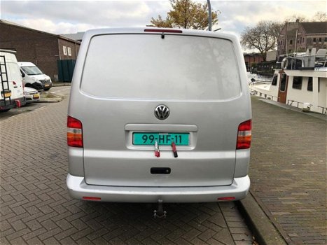 Volkswagen Transporter - 2.5 TDI 340 MHD Nap / APK / Airco / Elk Ramen / Nette auto / - 1