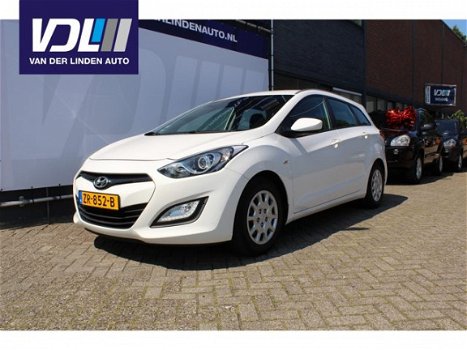 Hyundai i30 Wagon - 1.4 Airco, cruise, stoelverwarming - 1