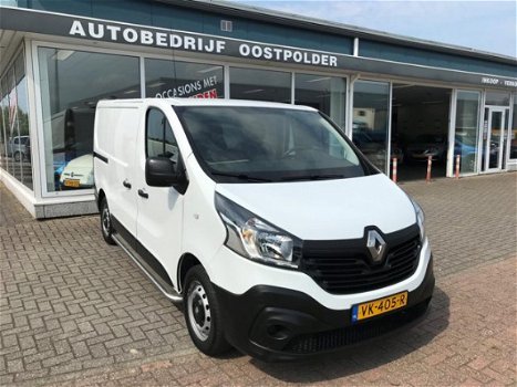 Renault Trafic - 1.6 dCi T29 L1H1 Comfort Energy - 1