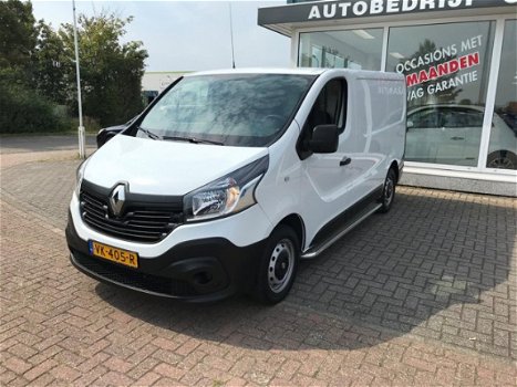 Renault Trafic - 1.6 dCi T29 L1H1 Comfort Energy - 1