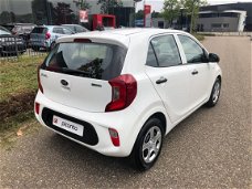 Kia Picanto - 1.0 CVVT EconomyLine PRIVATE LEASE € 199, - ACTIE PRIJS + AIRCO 10.000km per jaar