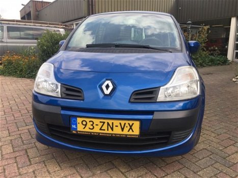 Renault Grand Modus - 1.6-16V Expression , Automaat, Airco, Cruise-Control - 1