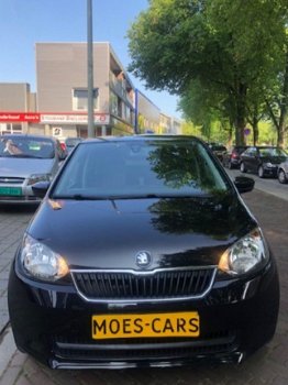 Skoda Citigo - 1.0 60PK AMBITION / NAVIGATIE / 50.000 KM - 1