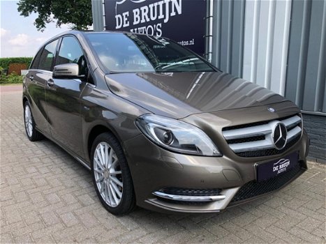 Mercedes-Benz B-klasse - 180 xenon/led - 1